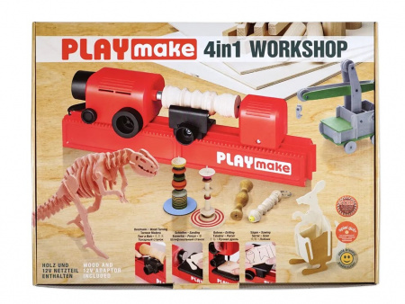 Набор PLAYMAKE (PLAYMAT) с адаптером
