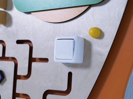 Бизиборд «Крум»