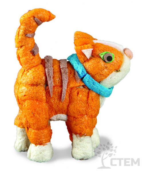 PlayMais® 3D - Домашние животные
