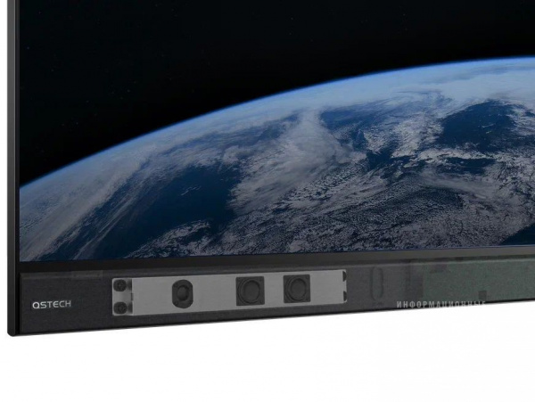Светодиодный экран КЬЮСТЕЧ (QSTECH) 138 FHD, 3063х1846